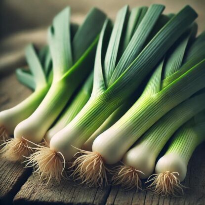 Poireaux