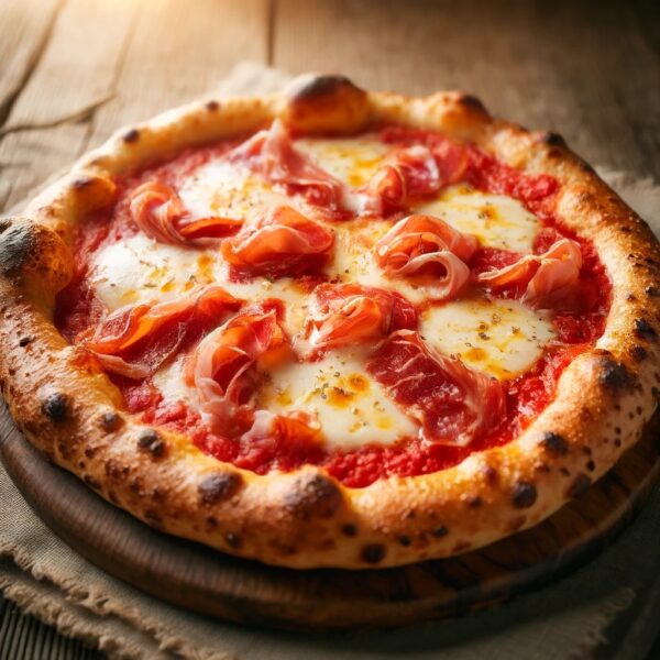 Pinsa coppa