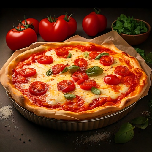 tarte tomate