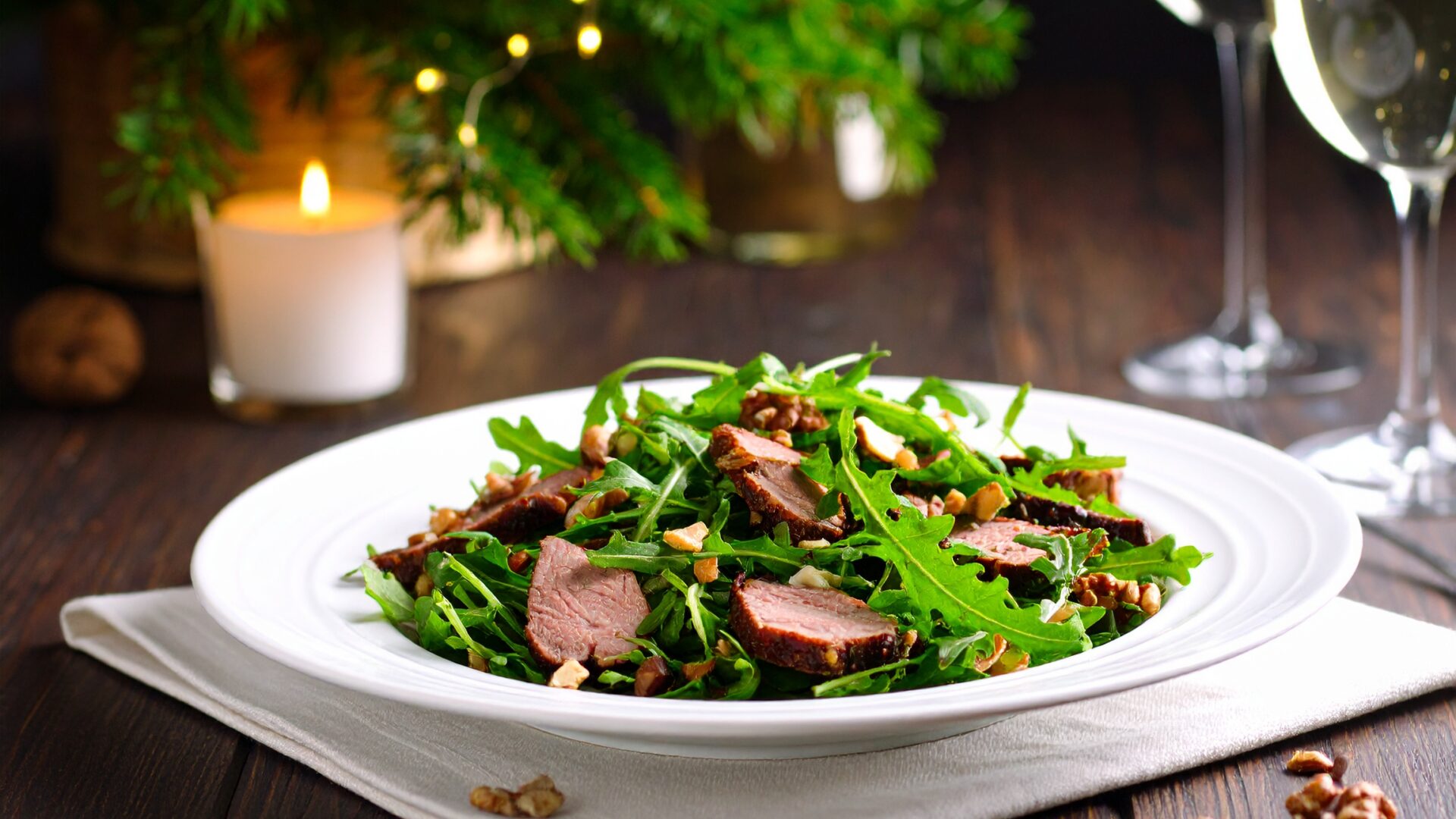Salade Périgourdine