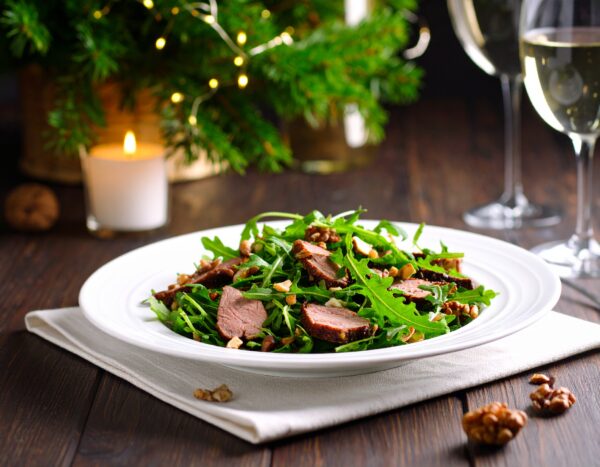 Salade Périgourdine