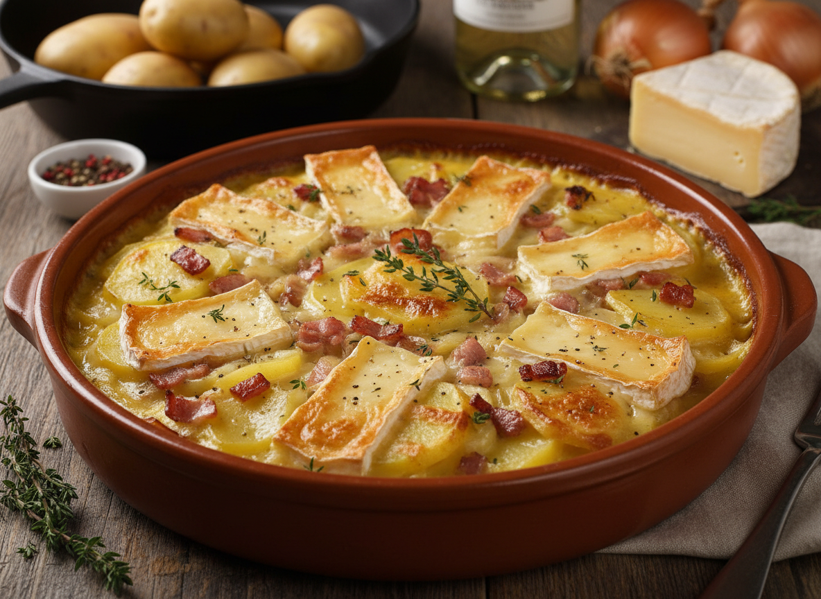 Tartiflette
