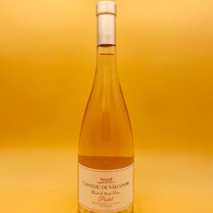 AOP COSTIERES DE NIMES 2024, Pastel, Château de Valcombe