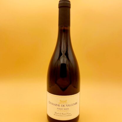 IGP PAYS D'OC 2024, Pinot Noir, Domaine de Valcombe